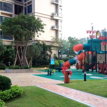 Country Garden Silver Beach Apartment碧桂园十里银滩公寓 Huidong Buitenkant foto