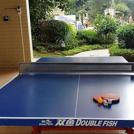 Country Garden Silver Beach Apartment碧桂园十里银滩公寓 Huidong Buitenkant foto