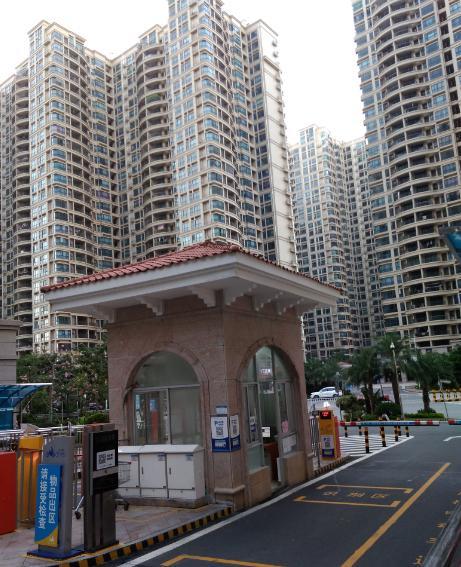 Country Garden Silver Beach Apartment碧桂园十里银滩公寓 Huidong Buitenkant foto