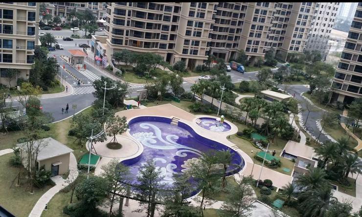 Country Garden Silver Beach Apartment碧桂园十里银滩公寓 Huidong Buitenkant foto