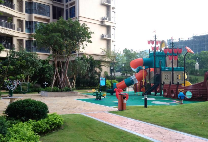 Country Garden Silver Beach Apartment碧桂园十里银滩公寓 Huidong Buitenkant foto