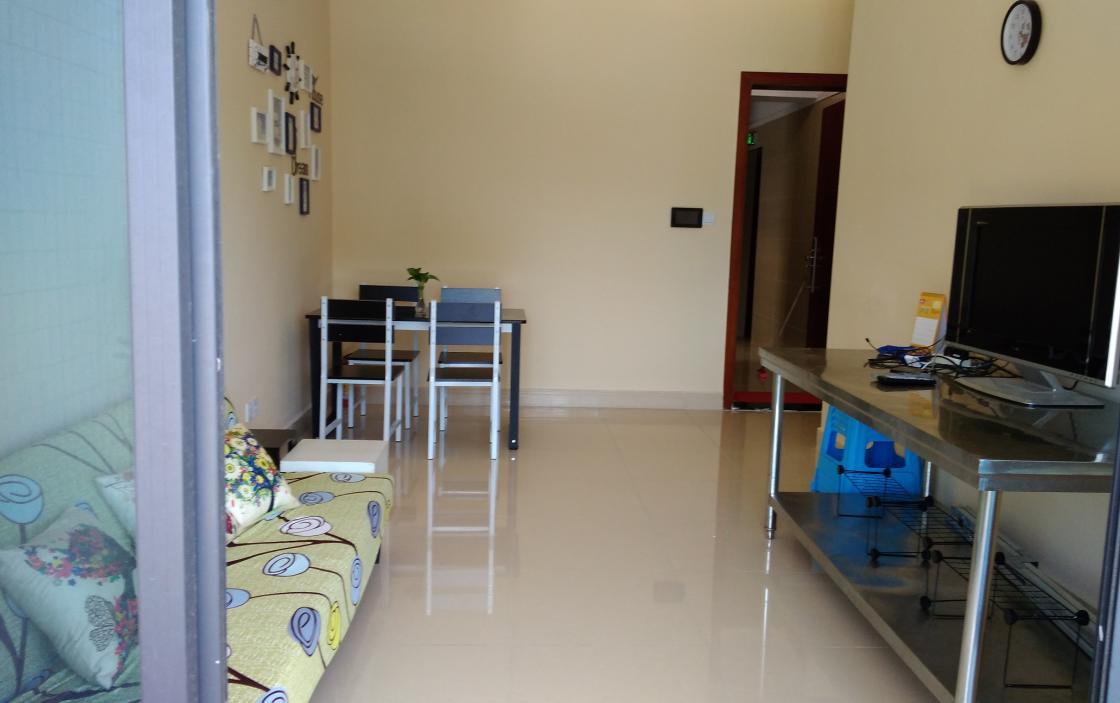 Country Garden Silver Beach Apartment碧桂园十里银滩公寓 Huidong Buitenkant foto