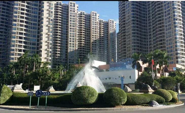 Country Garden Silver Beach Apartment碧桂园十里银滩公寓 Huidong Buitenkant foto