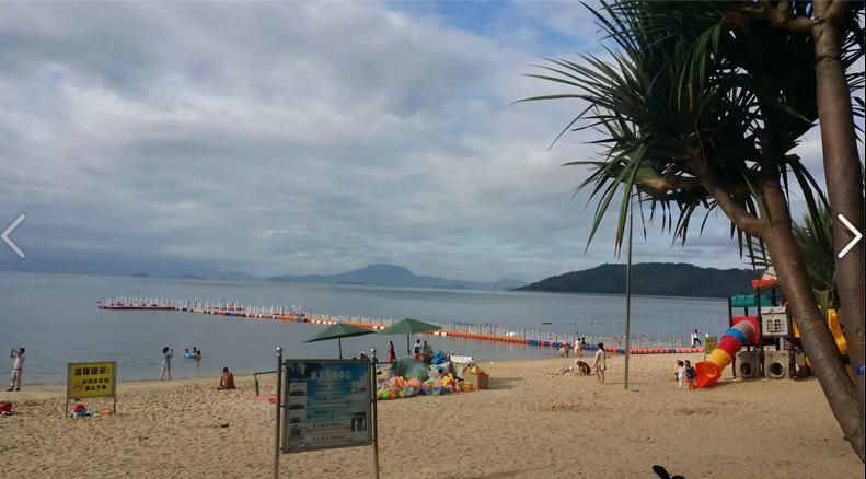 Country Garden Silver Beach Apartment碧桂园十里银滩公寓 Huidong Buitenkant foto