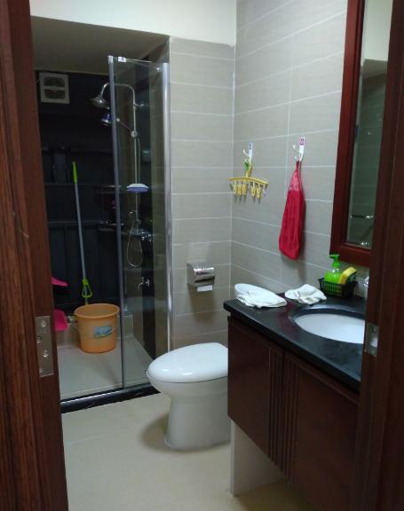 Country Garden Silver Beach Apartment碧桂园十里银滩公寓 Huidong Buitenkant foto