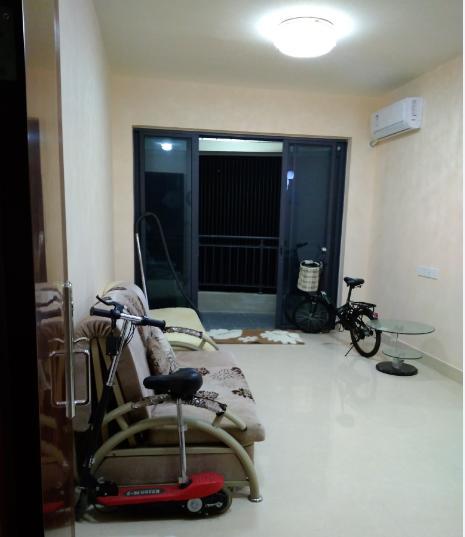 Country Garden Silver Beach Apartment碧桂园十里银滩公寓 Huidong Buitenkant foto