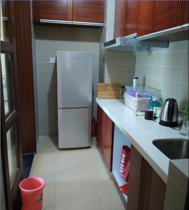 Country Garden Silver Beach Apartment碧桂园十里银滩公寓 Huidong Buitenkant foto