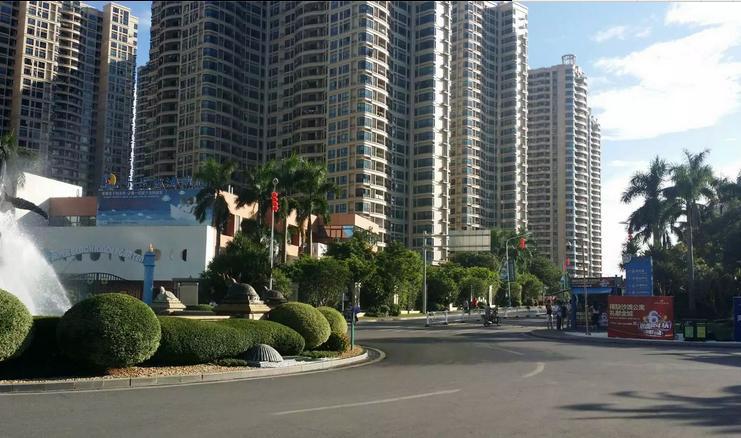 Country Garden Silver Beach Apartment碧桂园十里银滩公寓 Huidong Buitenkant foto