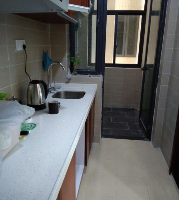 Country Garden Silver Beach Apartment碧桂园十里银滩公寓 Huidong Buitenkant foto